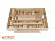 Развивающий модуль психолога №8 Письмо и грамота1