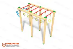 Детский спортивный комплекс «Колечко»1