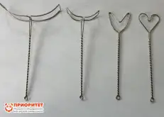 Комплект логостимулонов из 4 зондов Комплект логостимулонов из 4 зондов1