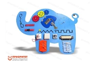 Бизиборд «Сказочный слоненок»