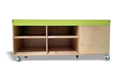 Игровой ландшафтный стол «Первые знания»1