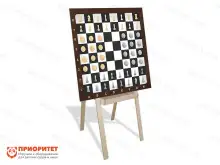 Мольберт будущий гроссмейстер1