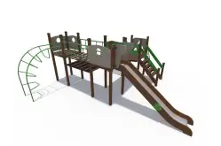 Детский игровой комплекс «Придворье»1