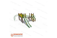 Детский игровой комплекс «Придворье»