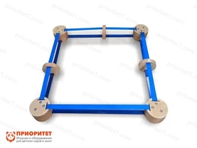 Игровой комплект балансировочный «Сохрани баланс» Игровой комплект балансировочный «Сохрани баланс»