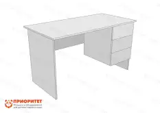 Стол офисный «Комфорт»1