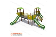 Детский игровой комплекс «Наш дворик»