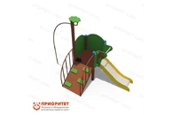 Детский игровой комплекс «Черепашка»