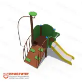 Детский уличный игровой комплекс «Черепашка»1