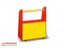 Театральный уголок «Представление начинается»1