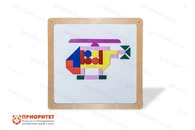 Настенная игра «Мозаика»