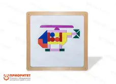 Настенная игра «Мозаика»1