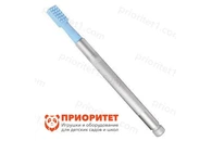 Электромассажер для логопедического массажа Z-Vibe (алюминиевый корпус)