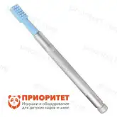 Электромассажер для логопедического массажа Z-Vibe (алюминиевый корпус)1