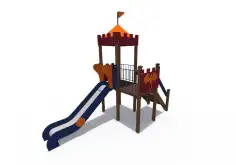 Детский игровой комплекс «Башня дракона»1