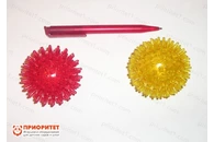 Мячик логопедический массажный