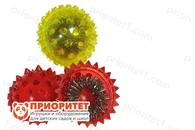 Массажер для логопедического массажа «Су-Джок» + 2 пружины