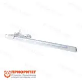 Светильник для подсветки логопедического зеркала в кабинете (120 см)1