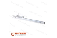 Светильник для подсветки логопедического зеркала в кабинете (60 см)