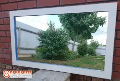 Зеркало настенное для логопедических занятий1