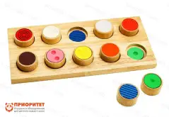 Тактильное домино (лото)1