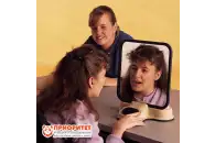 Говорящее логопедическое зеркало (60 секунд записи)