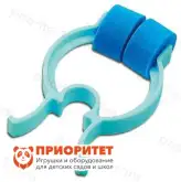 Зажим для носа Мягкий Зажим для носа Мягкий1