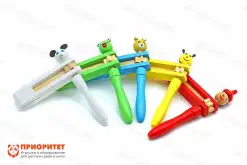 Игрушка «Трещотка» деревянная1