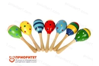 Игрушка «Маракас» деревянный
