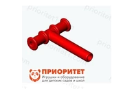 Трубка для развития артикуляционного аппарата и обучения жеванию (средняя)