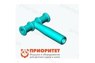 Трубка для развития артикуляционного аппарата и обучения жеванию (большая)