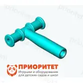 Трубка для развития артикуляционного аппарата и обучения жеванию (большая)1