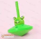 Игрушка-волчок деревянная Игрушка-волчок деревянная1