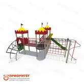 Детский уличный игровой комплекс «Форт №1»1