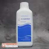 Препарат для дезинфекции логопедических зондов и инструмента, концентрированный1