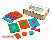 Досочки Сегена (цветные)1