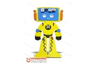 Бизиборд «Умный робот»