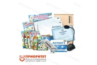 Индивидуализированная цифровая образовательная среда «Логомер 3» (USB версия)