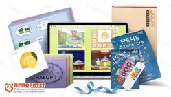 Интерактивная программа для активизации речи Речедвигатель Интерактивная программа для активизации речи Речедвигатель1