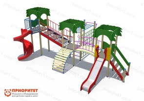 Детский игровой комплекс «Тарзан»