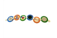 Набор тактильно-развивающих панелей «Детям»