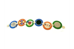 Набор тактильно-развивающих панелей «Детям»1