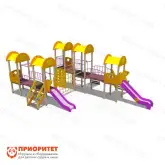 Детский уличный игровой комплекс «Хоровод»1