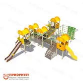 Детский уличный игровой комплекс «Забава №3»1