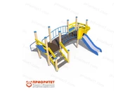 Детский игровой комплекс «Little» малый