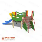 Детский уличный игровой комплекс «Озорник»1