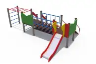 Детский игровой комплекс «Гномик»