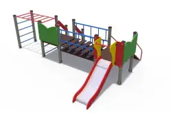 Игровое уличное оборудование «Гномик»1