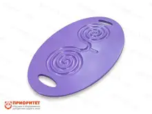 Тактильно-развивающая панель-лабиринт «В поисках клада»1