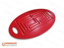 Тактильно-развивающая панель-лабиринт «Найди выход»1